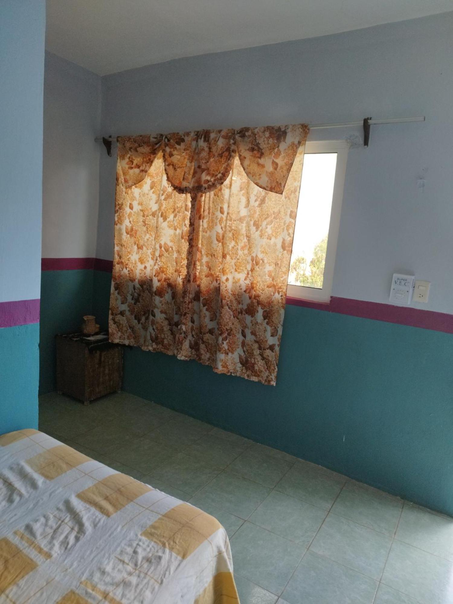 Hostal Y Temazcal Guemez Pisté Exteriör bild